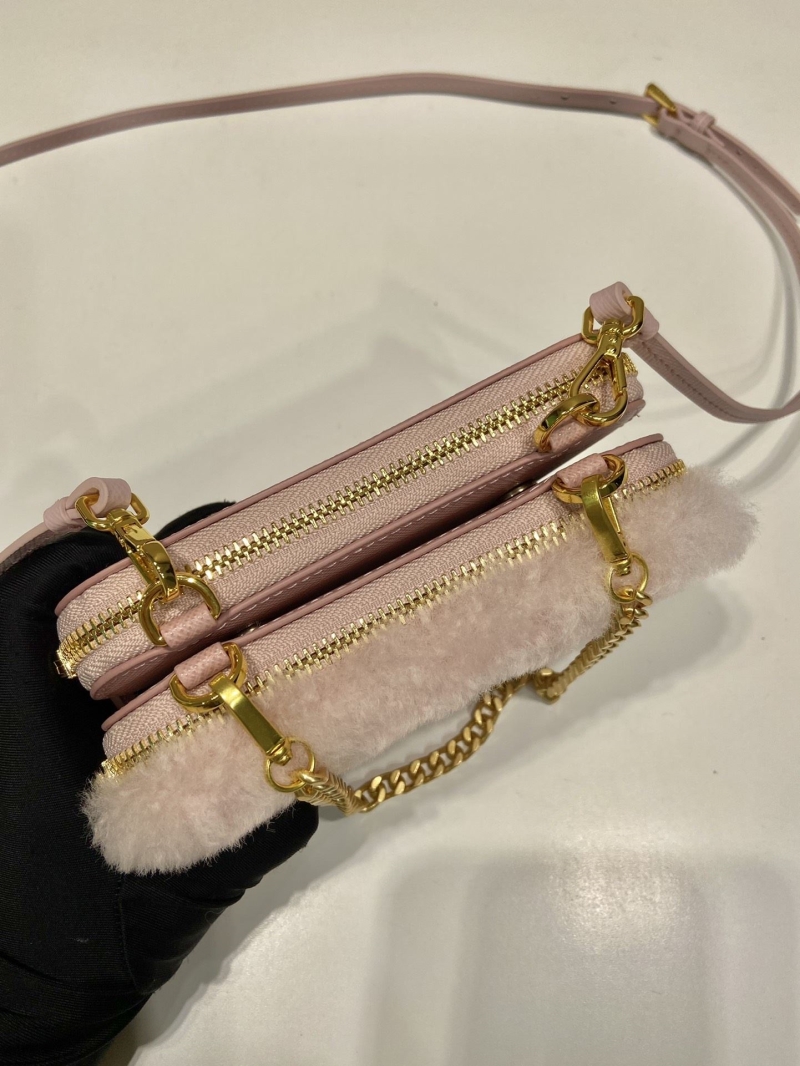 Prada Top Handle Bags